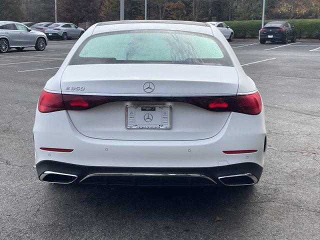 new 2026 Mercedes-Benz E-Class car, priced at $66,420