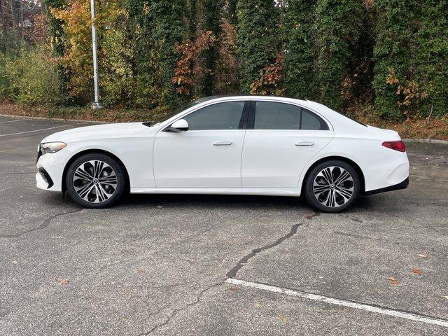 new 2026 Mercedes-Benz E-Class car, priced at $66,420