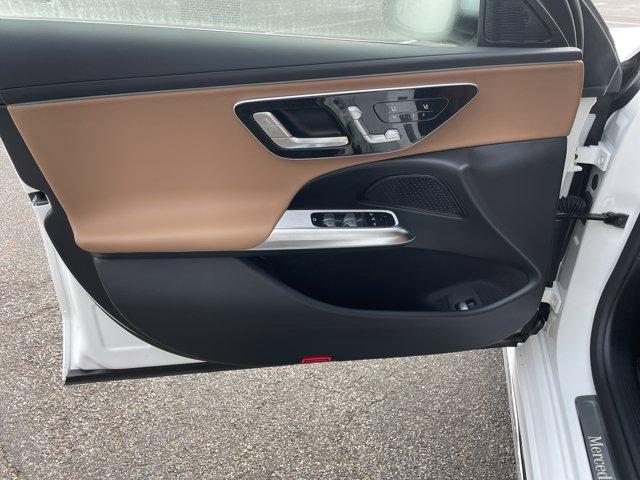 new 2026 Mercedes-Benz E-Class car, priced at $66,420