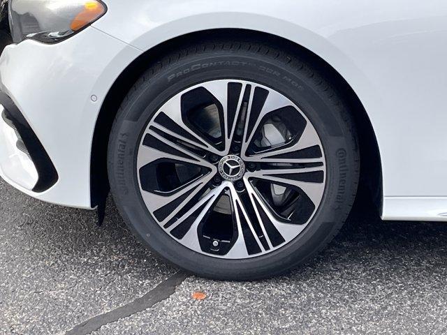 new 2026 Mercedes-Benz E-Class car, priced at $66,420