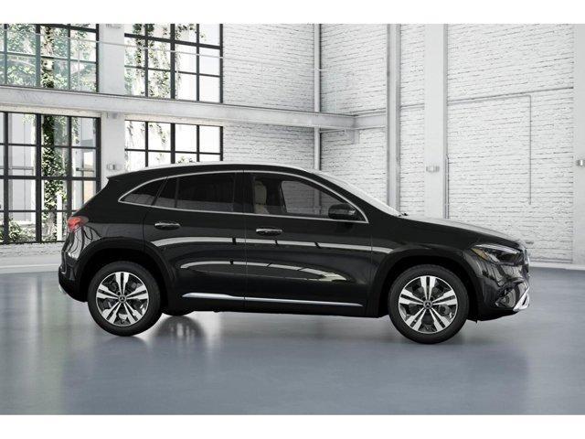 new 2025 Mercedes-Benz GLA 250 car, priced at $47,370