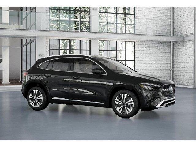 new 2025 Mercedes-Benz GLA 250 car, priced at $47,370