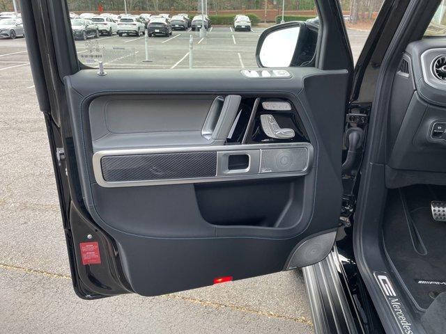 new 2025 Mercedes-Benz G-Class car, priced at $181,600