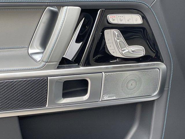 new 2025 Mercedes-Benz G-Class car, priced at $181,600