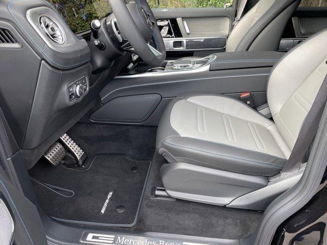 new 2025 Mercedes-Benz G-Class car, priced at $181,600