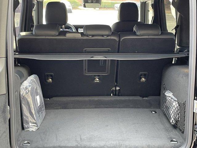 new 2025 Mercedes-Benz G-Class car, priced at $181,600