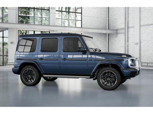 new 2025 Mercedes-Benz G-Class car, priced at $178,950