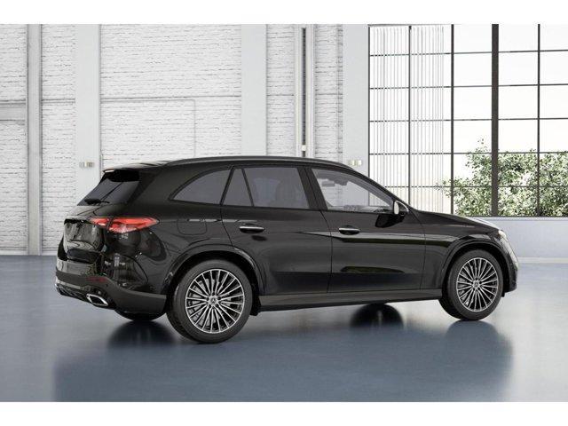 new 2025 Mercedes-Benz GLC 300 car, priced at $59,245