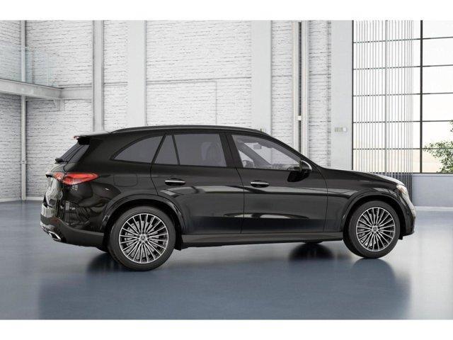 new 2025 Mercedes-Benz GLC 300 car, priced at $59,245