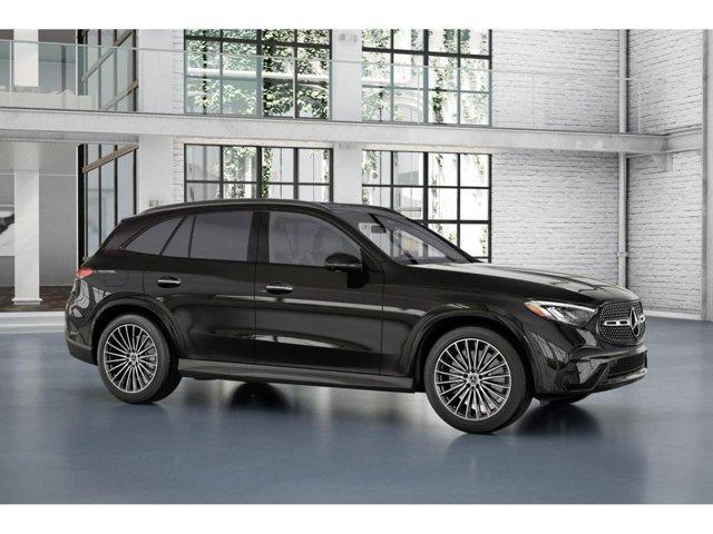 new 2025 Mercedes-Benz GLC 300 car, priced at $59,245