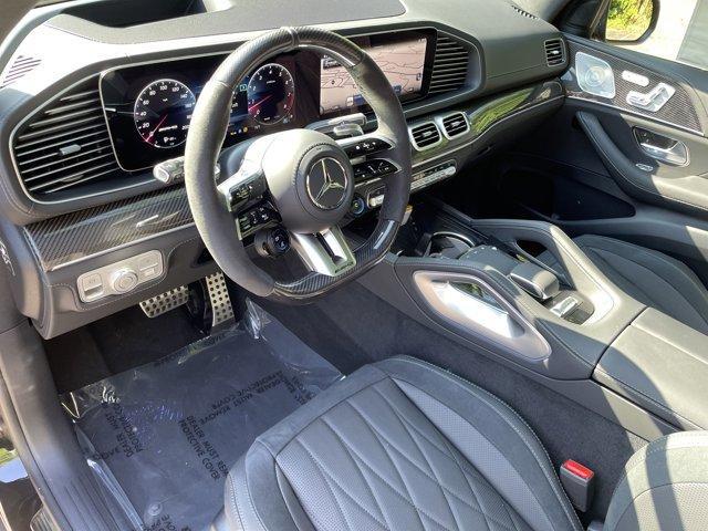 new 2025 Mercedes-Benz AMG GLS 63 car, priced at $161,325