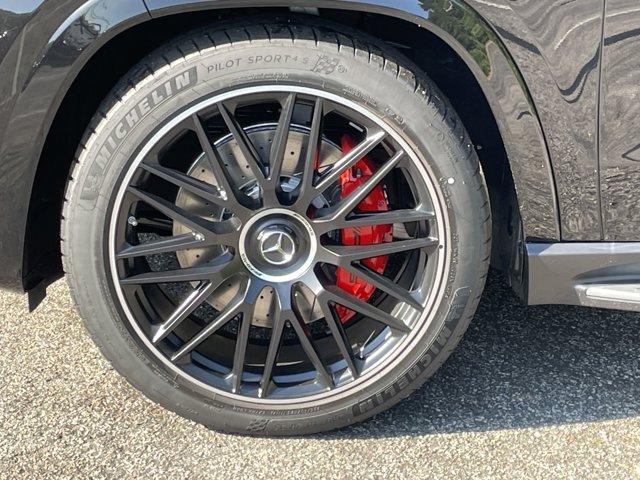 new 2025 Mercedes-Benz AMG GLS 63 car, priced at $161,325