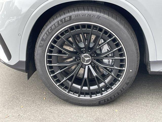 new 2025 Mercedes-Benz AMG GLC 43 car, priced at $84,965