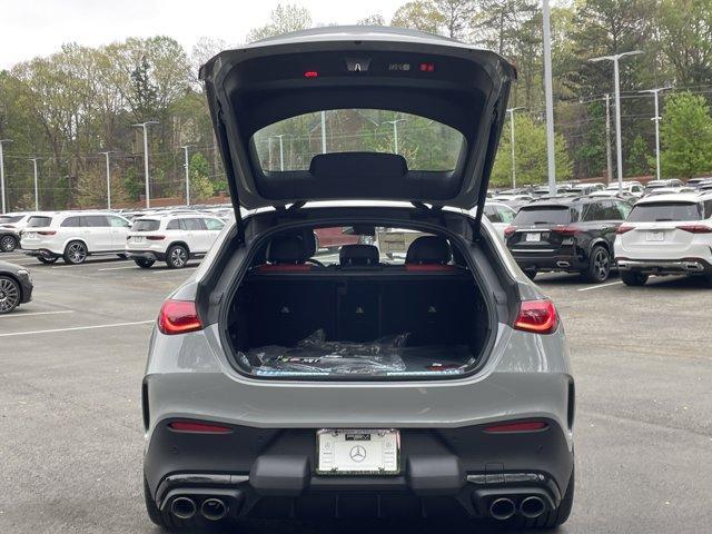new 2025 Mercedes-Benz AMG GLC 43 car, priced at $84,965
