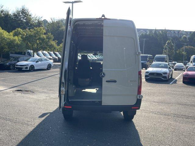 new 2025 Mercedes-Benz Sprinter 2500 car, priced at $58,964