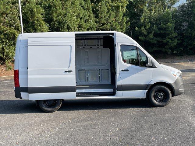 new 2025 Mercedes-Benz Sprinter 2500 car, priced at $58,964