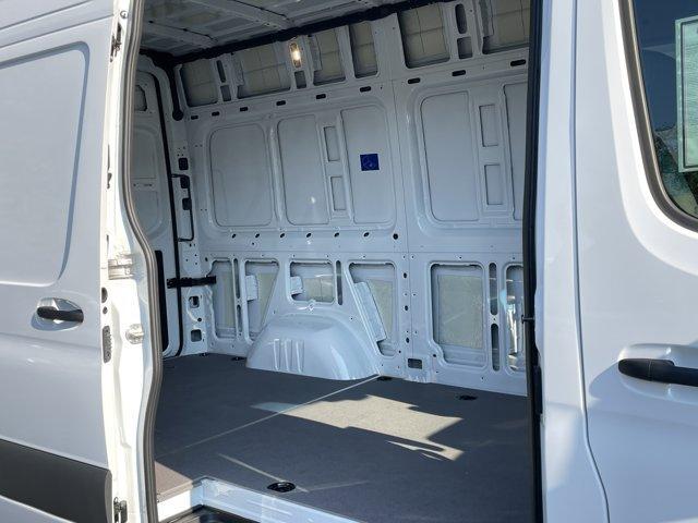 new 2025 Mercedes-Benz Sprinter 2500 car, priced at $58,964