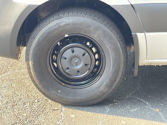 new 2025 Mercedes-Benz Sprinter 2500 car, priced at $58,964