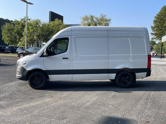 new 2025 Mercedes-Benz Sprinter 2500 car, priced at $58,964