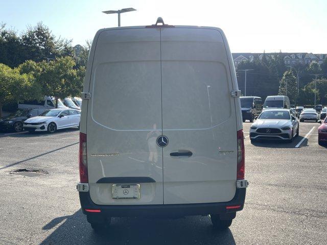 new 2025 Mercedes-Benz Sprinter 2500 car, priced at $58,964