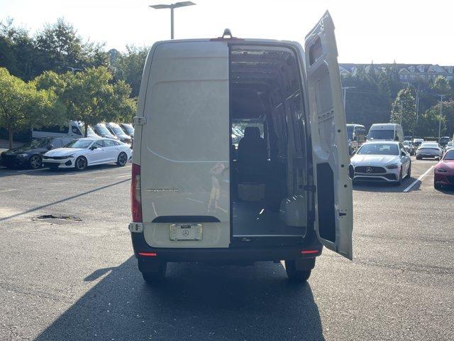 new 2025 Mercedes-Benz Sprinter 2500 car, priced at $58,964