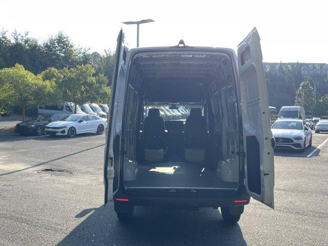new 2025 Mercedes-Benz Sprinter 2500 car, priced at $58,964