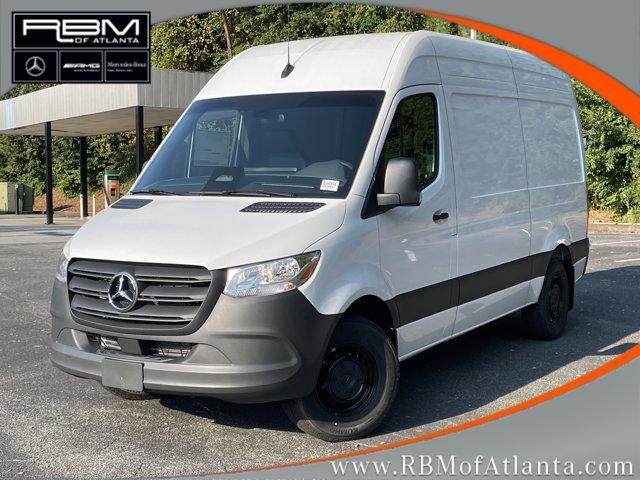 new 2025 Mercedes-Benz Sprinter 2500 car, priced at $58,964