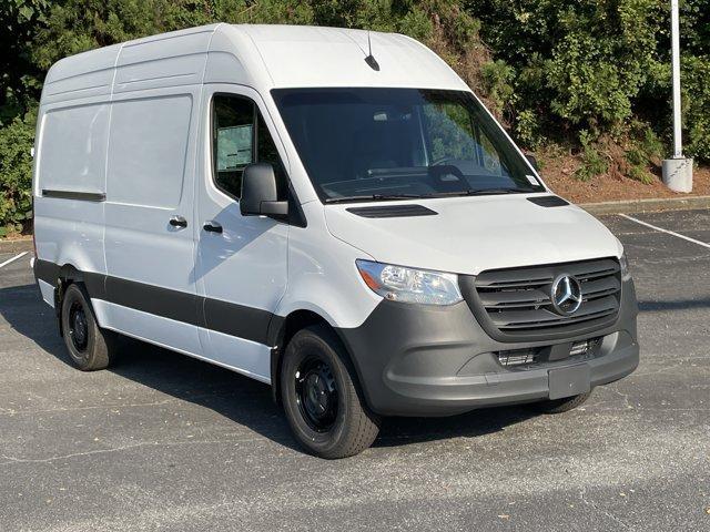 new 2025 Mercedes-Benz Sprinter 2500 car, priced at $58,964