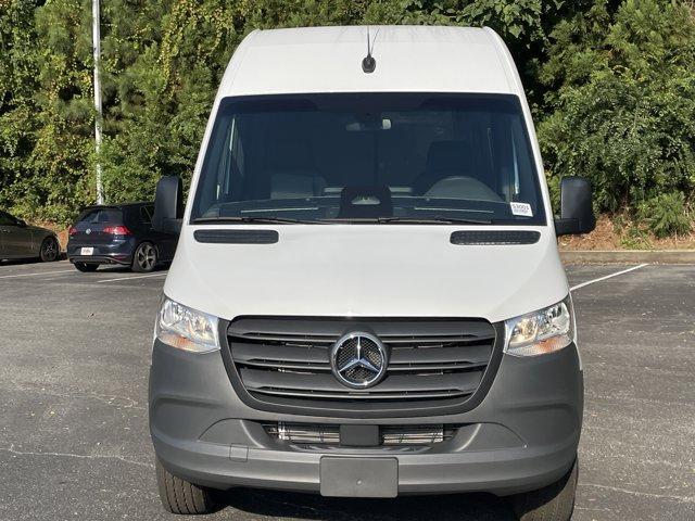 new 2025 Mercedes-Benz Sprinter 2500 car, priced at $58,964