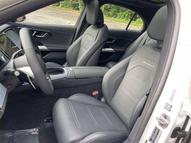 new 2025 Mercedes-Benz AMG E 53 car, priced at $104,160