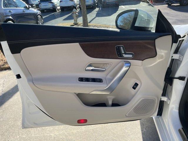 used 2023 Mercedes-Benz CLA 250 car, priced at $36,914