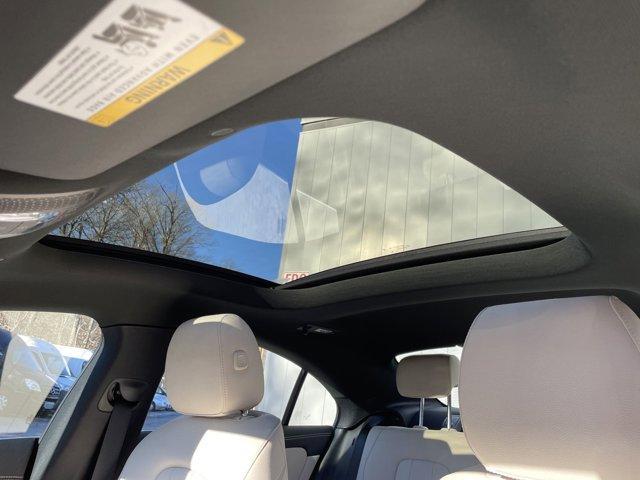 used 2023 Mercedes-Benz CLA 250 car, priced at $36,914