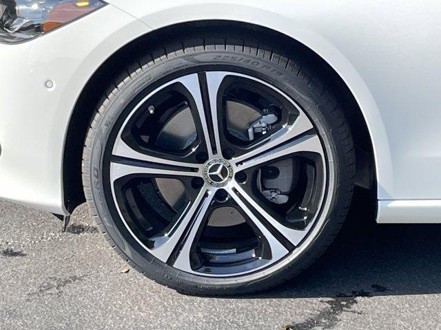 new 2025 Mercedes-Benz C-Class car, priced at $51,685