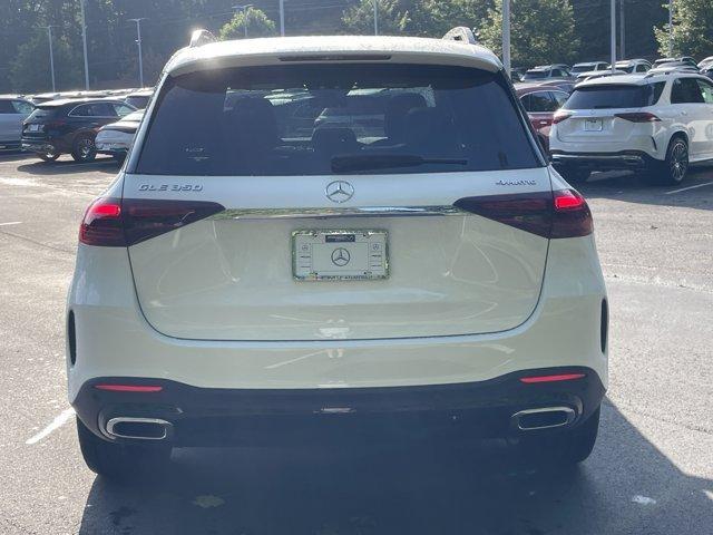 new 2025 Mercedes-Benz GLE 350 car, priced at $71,515