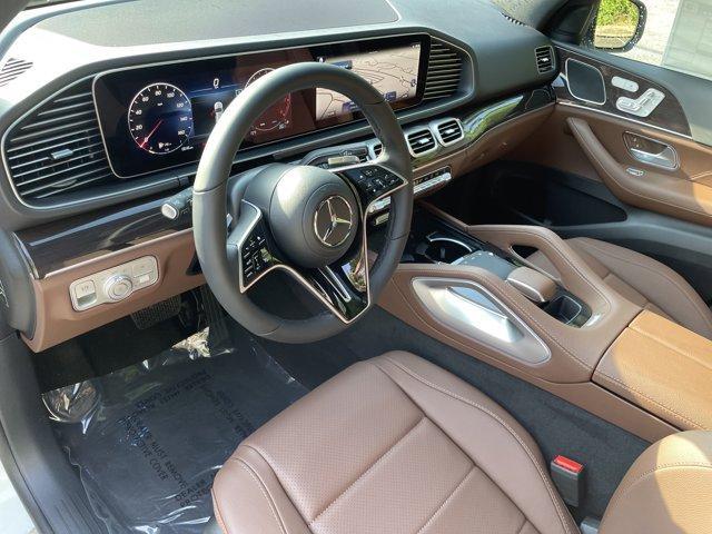 new 2025 Mercedes-Benz GLE 350 car, priced at $71,515