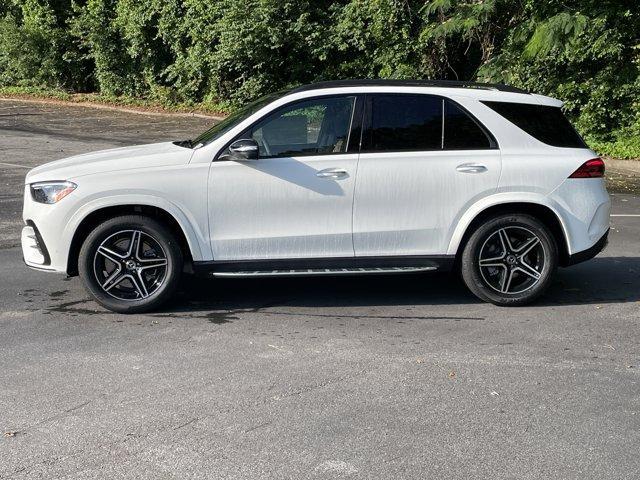 new 2025 Mercedes-Benz GLE 350 car, priced at $71,515