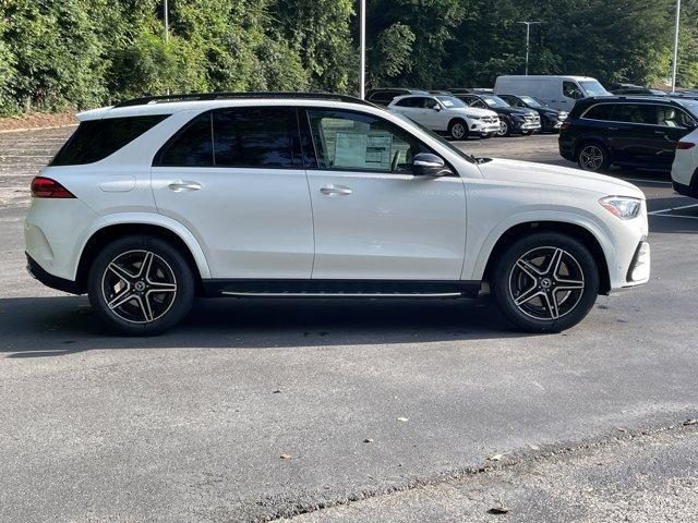 new 2025 Mercedes-Benz GLE 350 car, priced at $71,515