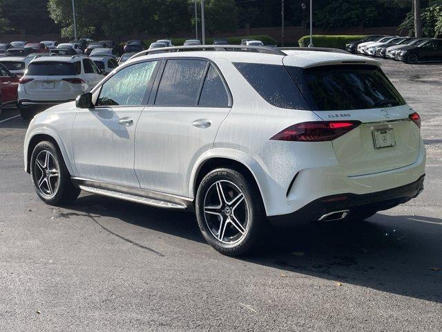 new 2025 Mercedes-Benz GLE 350 car, priced at $71,515