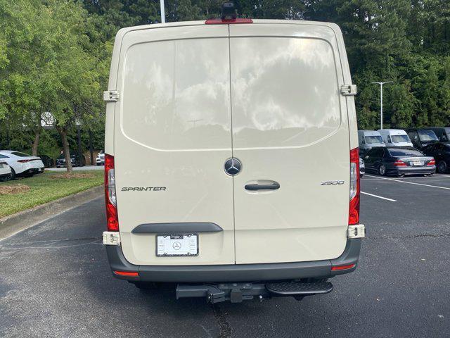 new 2024 Mercedes-Benz Sprinter 2500 car, priced at $61,140