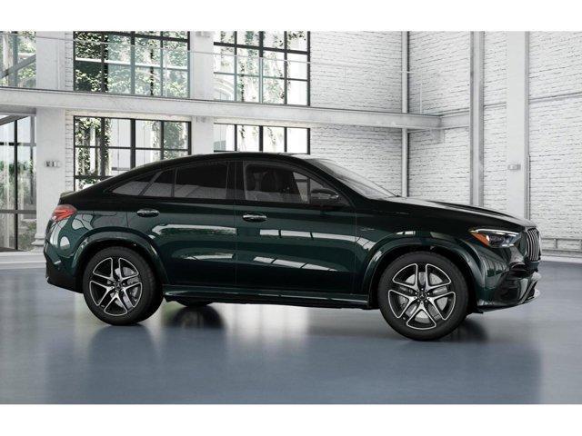 new 2025 Mercedes-Benz AMG GLE 53 car, priced at $105,470