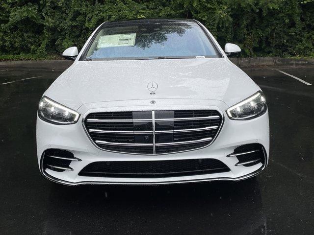new 2025 Mercedes-Benz S-Class car, priced at $144,720