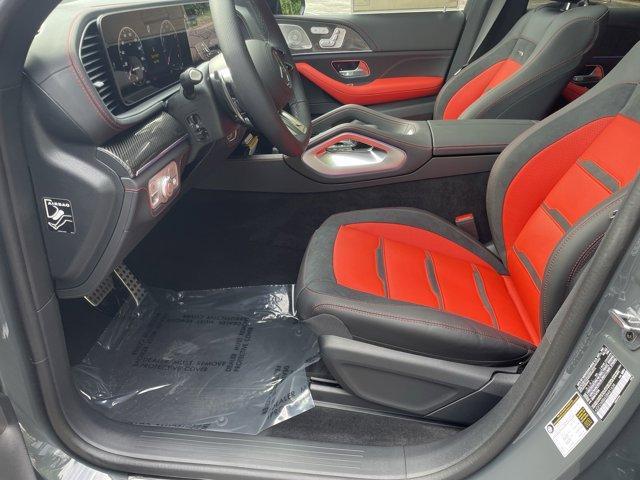 new 2025 Mercedes-Benz AMG GLE 53 car, priced at $114,005