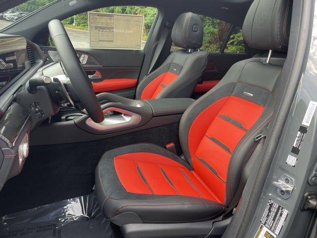 new 2025 Mercedes-Benz AMG GLE 53 car, priced at $114,005
