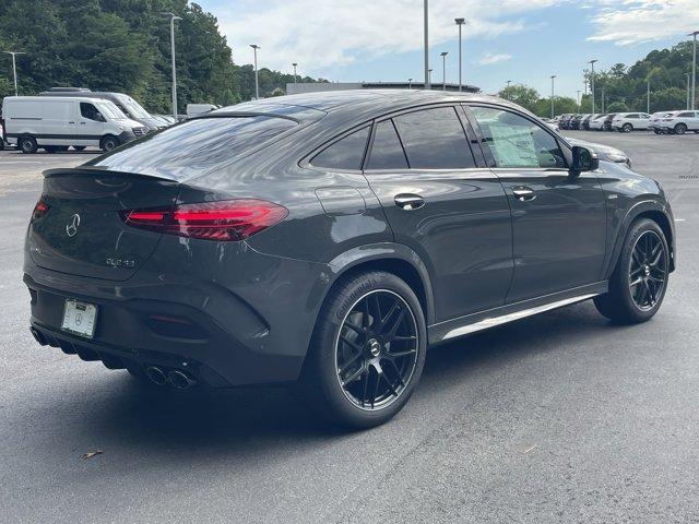 new 2025 Mercedes-Benz AMG GLE 53 car, priced at $114,005