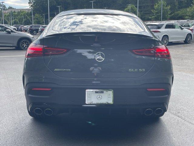 new 2025 Mercedes-Benz AMG GLE 53 car, priced at $114,005