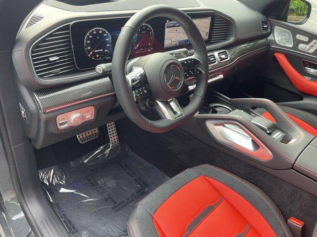 new 2025 Mercedes-Benz AMG GLE 53 car, priced at $114,005