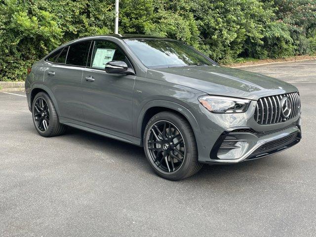 new 2025 Mercedes-Benz AMG GLE 53 car, priced at $114,005