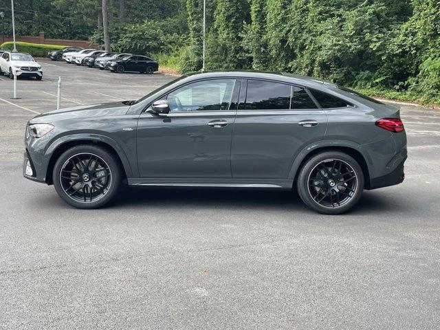 new 2025 Mercedes-Benz AMG GLE 53 car, priced at $114,005