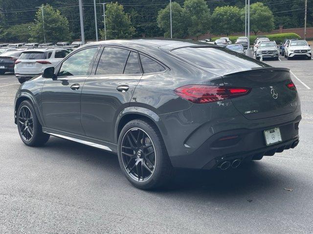 new 2025 Mercedes-Benz AMG GLE 53 car, priced at $114,005