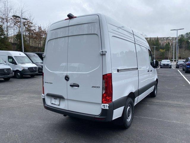 new 2024 Mercedes-Benz Sprinter 2500 car, priced at $57,457